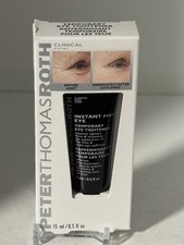 Peter Thomas Roth Instant FIRMx Eye Tightener 0.5oz 15ml  SHIPS SAME D AY
