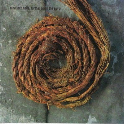 Nine Inch Nails Further Down the Spiral (CD) (US IMPORT)