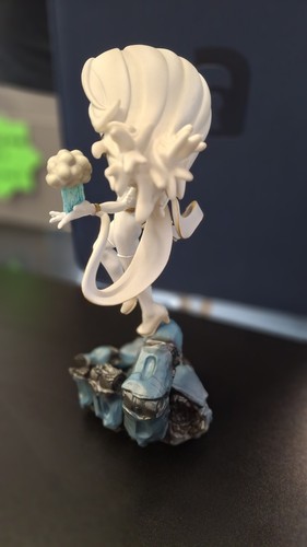 MARVEL X-MEN IRON STUDIOS MINI CO STORM FIGURE - Foto 5 di 12