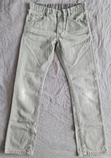 Jungen Jeans grau,  Größe  158