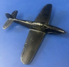 MODELO RECONOCIMIENTO AERONAVE P-39 JUNIO 1942