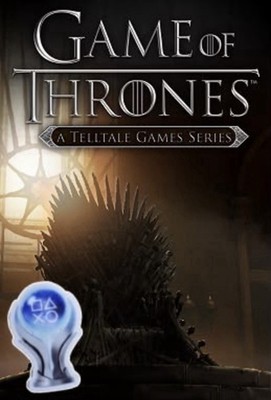 PS4 Game of Thrones Platinum Trophy Service Trophäen (Legitim)