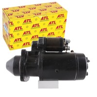 ATL Anlasser Starter 3,1Kw 12V Passend FüR LKW NKW | A 17 290