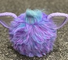 Hasbro 2023 Furby Electronic Interactive Plush Toy Purple Blue Tested Working — photo 3