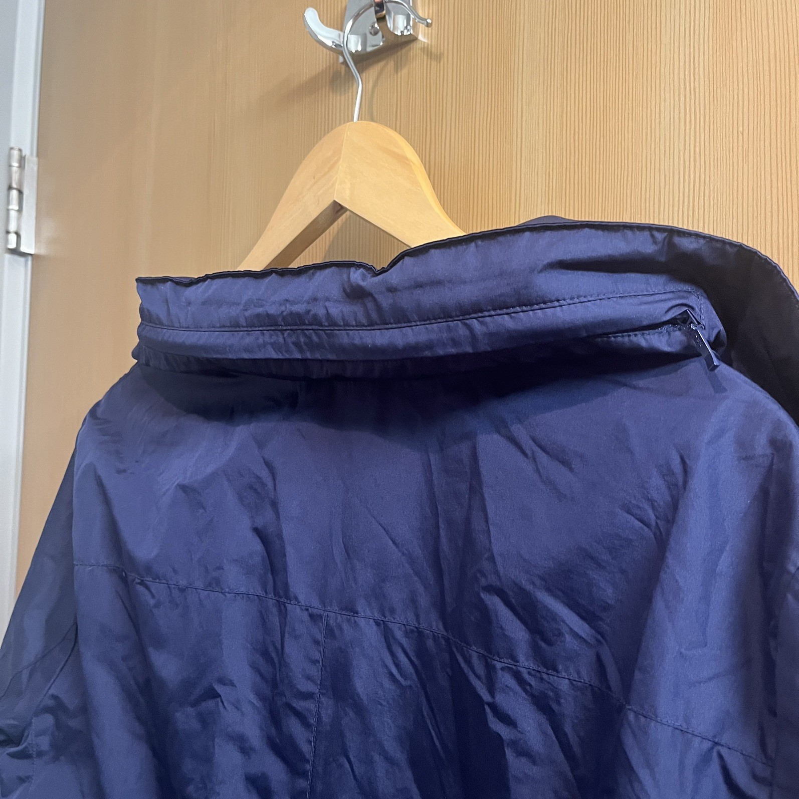 Talbots Softshell Jacket Snap Front Full Zip Hide… - image 7