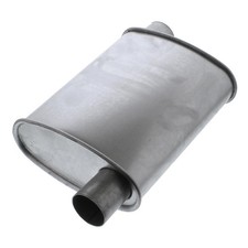Summit Racing Turbo Muffler 631222