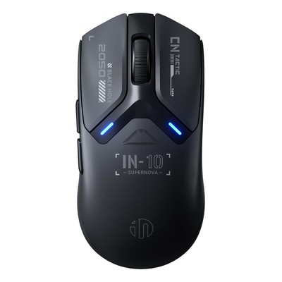 INPHIC IN10 Triple-Mode Mechanical Gaming Mouse for Esports, 26,000 DPI