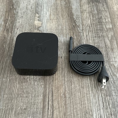 Apple TV (4th Generation) 32GB HD Media Streamer - A1625 - TESTED WORKING