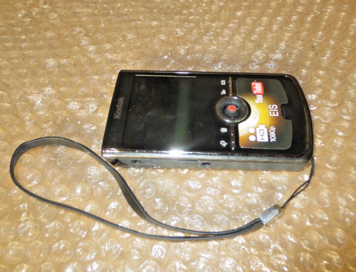 Kodak Zi8 for sale - eBay