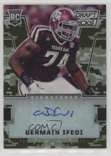 Collegiate Camo Germain Ifedi