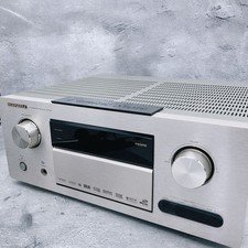 Marantz 7.1 Channel Home Theater Bundle HDMI Receiver DSP Audio SR 7002 SR7002