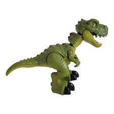 Mattel Imaginext Jurassic World Dominion T-Rex Action Figure 2020 Dinosaur