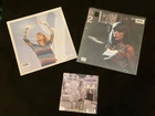Taylor Swift Elizabeth Taylor 7" vinyl Midnights & 1989 yellow album record lot