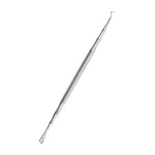 1Pcs Double-ended Acne Blackhead Removal Needles Pimples Blackhead Clip Beauty A
