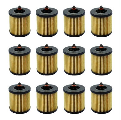 Quaker State QS9018 Engine Oil Filter High Quality for 06-11 HHR Malibu 12-Pack