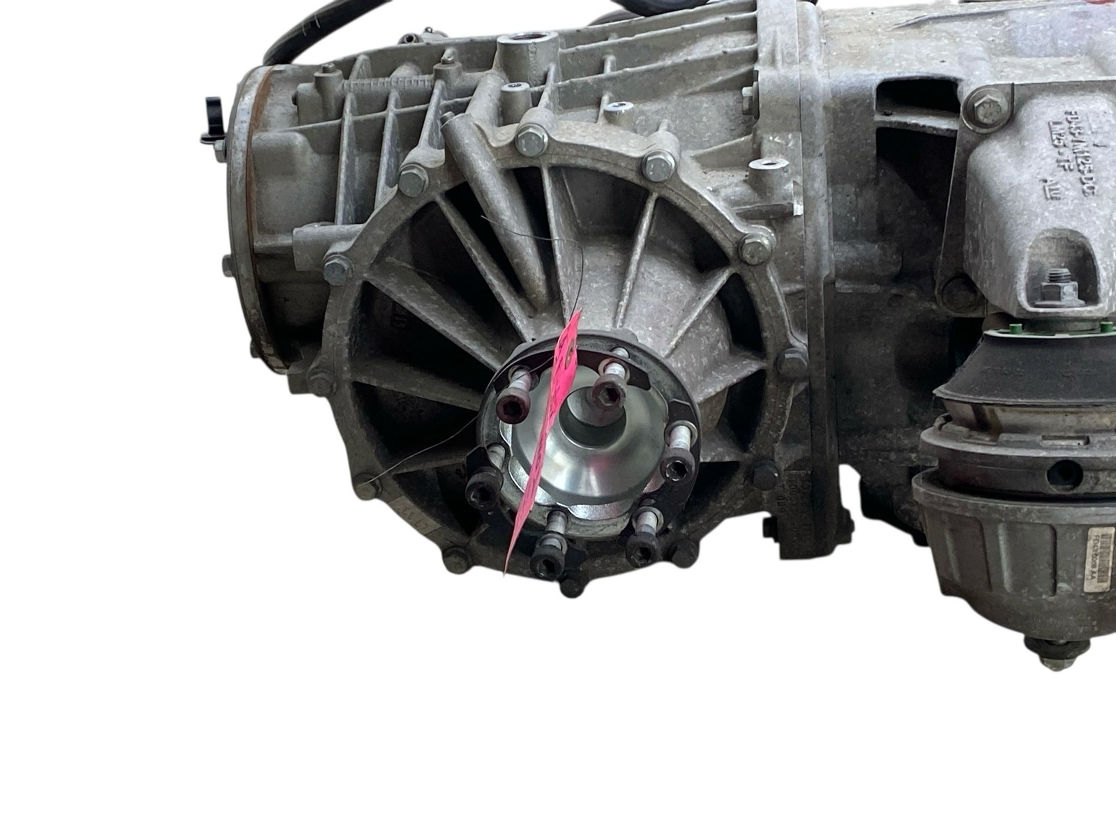 2015 ASTON MARTIN RAPIDE 6.0L V12 AUTOMATIC TRANSMISSION W/ REAR DIFF 2.73 RATIO