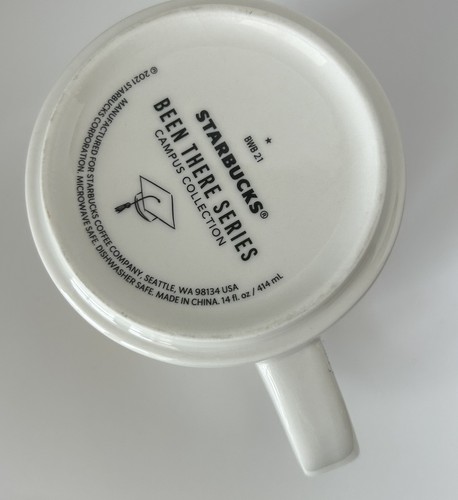 2021 Starbucks Campus Been There Series Arizona State University ASU 14 oz. Mug - Picture 7 of 7