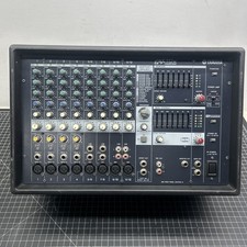 YAMAHA EMX 512SC Powered Mixer- Black -Free Shipping- Parts/Repair