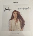Jimmy Page And Scarlett Sabet Signed Catalyst Album #20/156 — photo 1