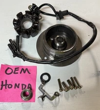 Honda 2002-2003 CRF450R CRF450 OEM Stator Generator Alternator Flywheel Rotor