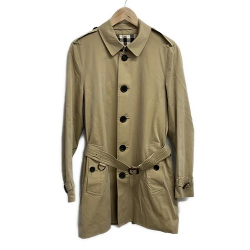 Autentico BURBERRY PRORSUM Cappotto da uomo beige