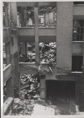 Original photo Berlin-Schöneberg, Westfälische Str. 67, Otto... - 17617