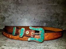 Gürtel Santa Fe New Mexico 112cm Länge