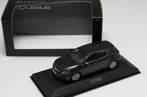 Minichamps 1/43 Lexus Ct200H Grey Minichamps Ct 200 H | eBay UK