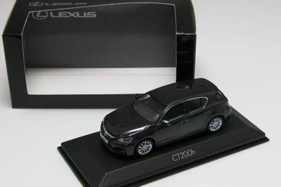Lexus CT200h ミニカー MINICHAMPS 1/43 Minichamps 1/43 Lexus Ct200H Grey Minichamps Ct 200 H | eBay UK