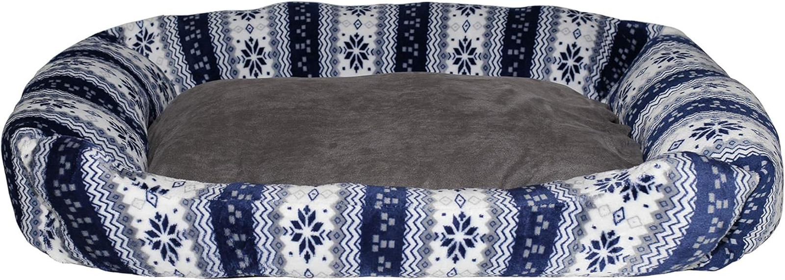 Letto per Cani Snow Avio con Cuscino - Design Tirolese e Alta Qualità