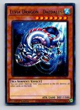 Legendary Duelists: Duels From the Deep #LED9-EN047 Levia-Dragon