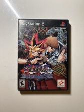 Yu-Gi-Oh : Duelist of the Roses - PlayStation 2 Complete in Box MINT - USA