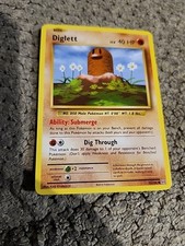 Pokemon TCG Diglett 55/108 Evolutions Regular (Buy2Get2Free)