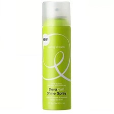 DevaCurl Shine Spray 4 oz