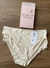 Triumph Sense of Modal  Tai Slip,  Gr42,  2er-Pack,  Fb. Creme,  neu