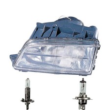 Halogen Scheinwerfer rechts H1 für Peugeot 405 I Break II inklusive Lampen