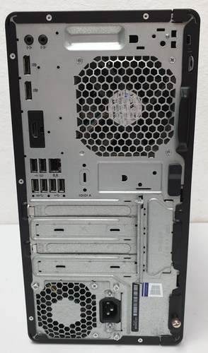 HP EliteDesk i5 3,40GHz 1256GB 8GB Intel HD 630 Windows 11 Pro DVD HDMI USB-C - 第 2/16 張圖片
