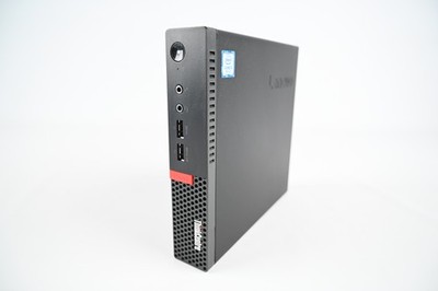 Lenovo ThinkCentre M710q - Intel i5-7400T - 8GB RAM - 256GB M.2 - W11Pro