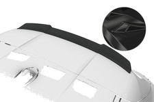 CSR Heckspoiler | Heckflügel mit ABE für BMW 1er F70 M-Paket HF274-G Glossy schw