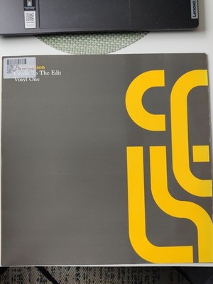 Greg Wilson   Credit To The Edit - Vinyl One 12'', Electro, Disco