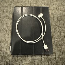 iPad 2 WiFi /16GB/BLACK/MODEL MC769LL/A/A1395/UNLOCKED/VERSION 9.3.5 / 9.7"