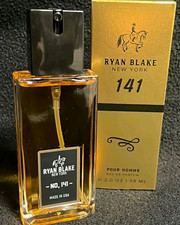 Ryan Blake New York 141 Pour Homme EDP Spray 2.0 oz / 59 mL.***Made in USA***