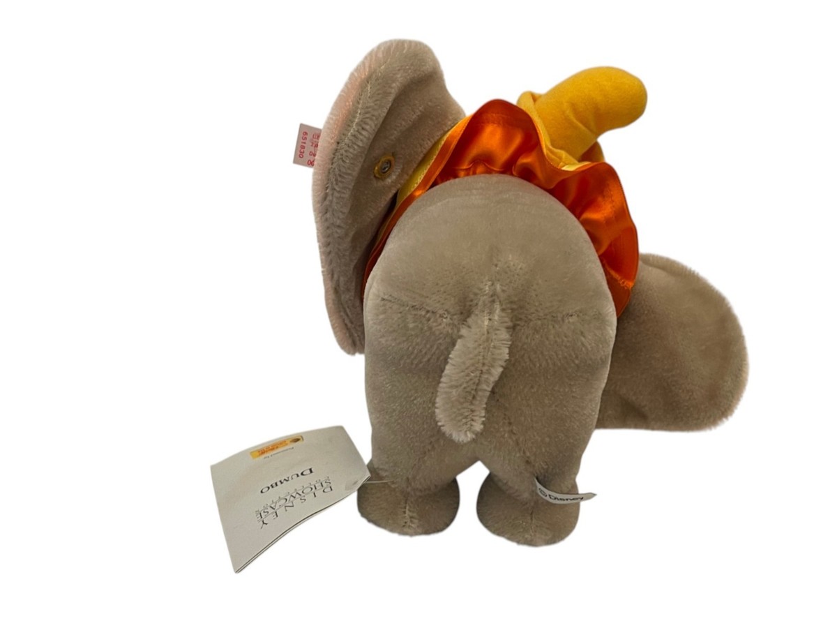 Steiff シュタイフDUMBOディズニー・ショーケースコレクション・ダンボ Steiff シュタイフDUMBOディズニー・ショーケースコレクション