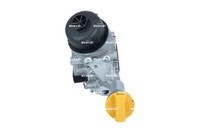 GehäUse ÖLfilter Nrf 31348 FüR Lancia Fiat Opel Ypsilon Mito X12 Combo Punto Evo