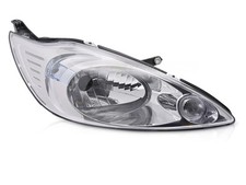 Scheinwerfer Halogen Rechts für Ford KA 2 Bj. 2008-2016 Stellmotor LWR H4