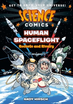 Science Comics: Human Spaceflight 9781250846549 - Free Tracked Delivery
