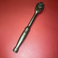 Snap-on Vintage 38 Drive Ratchet F830 Usa Made - Missing Switch