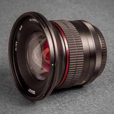 MEIKE MK-EW77 12mm f/2.8 ultra-wide-angle manual focus lens  for Olympus MFT