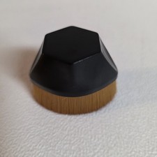Travel Brush Plastic Case No trace powder foundation makeup brush Unbranded