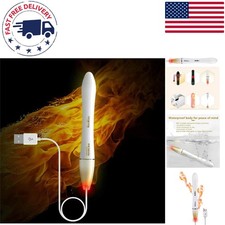 Lightweight USB Heating Stick - Waterproof Automatic Heater for Everyday Comfort